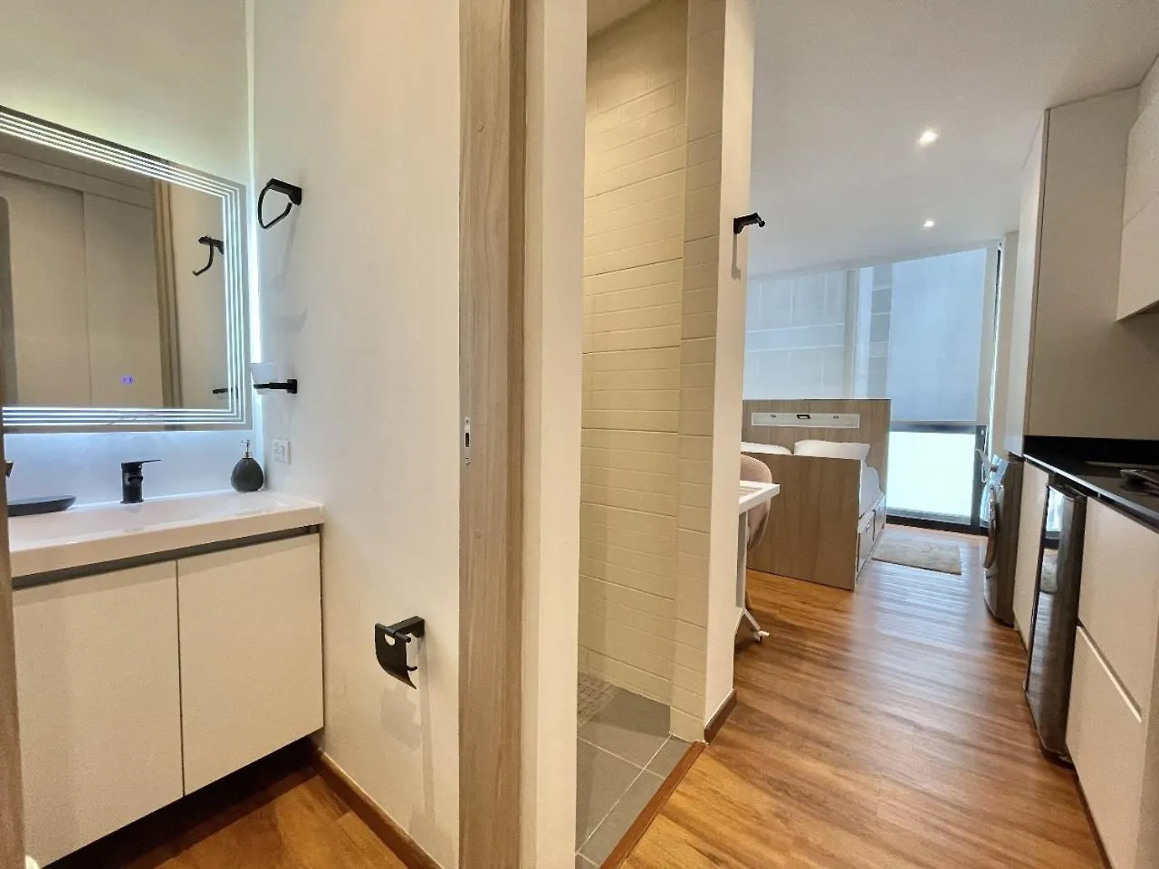 Tokyo Plus Experience Bogotá Apartman