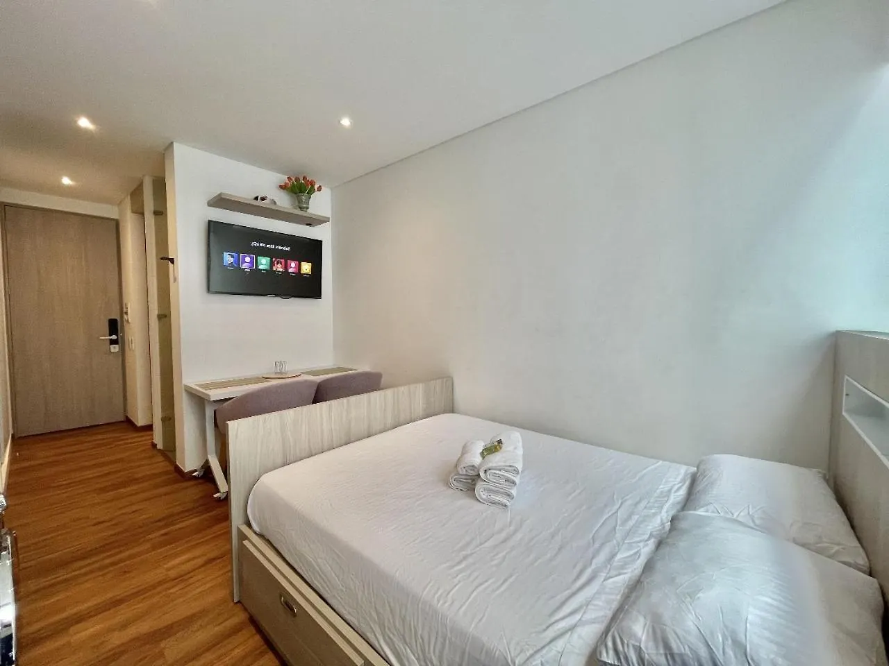 Tokyo Plus Experience Bogotá Apartman