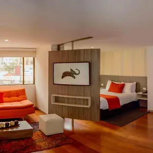Hotel Confort 80 Zona Rosa, Bogotá