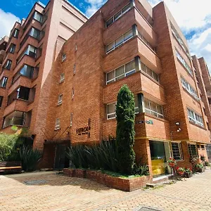 Hotel Retiro 84 By Mij, Bogotá