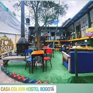 Gastro Bar Casa Colibri ボゴタ