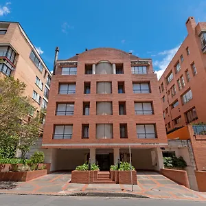 Hotel Casa Real 93, Bogotá