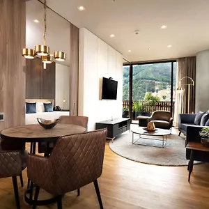 Appart hôtel Salvio Parque 93 Bogota, Curio Collection By Hilton, Bogotá