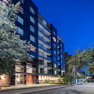 Appart hôtel 93 Luxury By Preferred, Bogotá