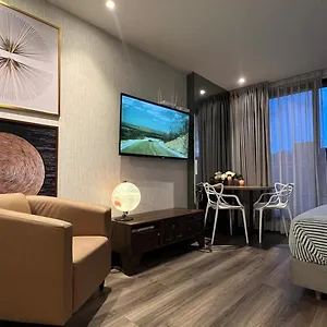  Apartamento With Amenities, Coworking, Service, Gym