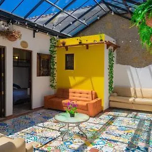  Gasthuis La Casa De Las Plazas